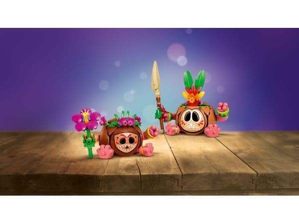 LEGO Disney 43293 Kakamoras