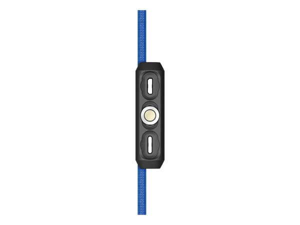 RealPower MagneticCharge3, 2 m, USB A, Blå