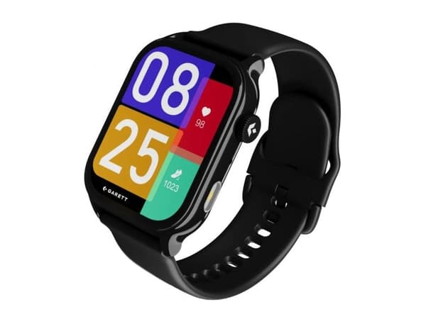 Garett Activity 3 smartband, svart