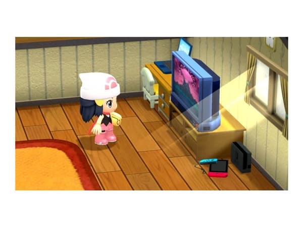 Pokémon Shining Pearl - Nintendo Switch