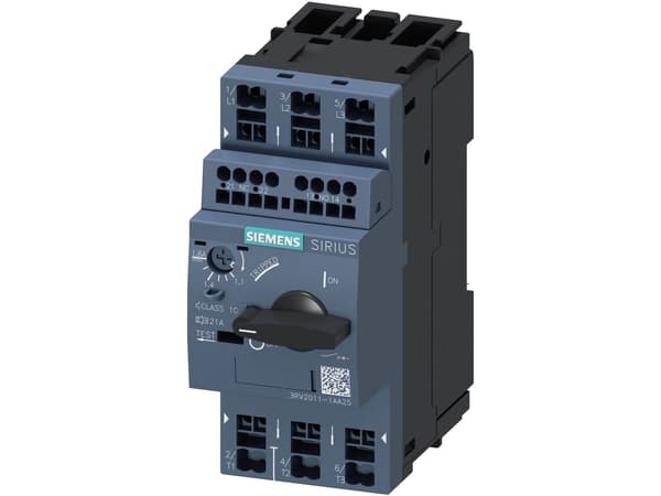 Siemens 3RV2011-1AA25, IP20