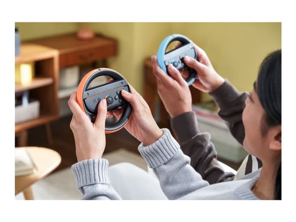 NINTENDO Joy-Con 2 - pyörä - langaton (2 kpl) - Nintendo Switch 2:lle