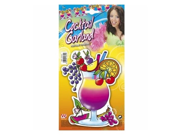 Cocktail guirlande