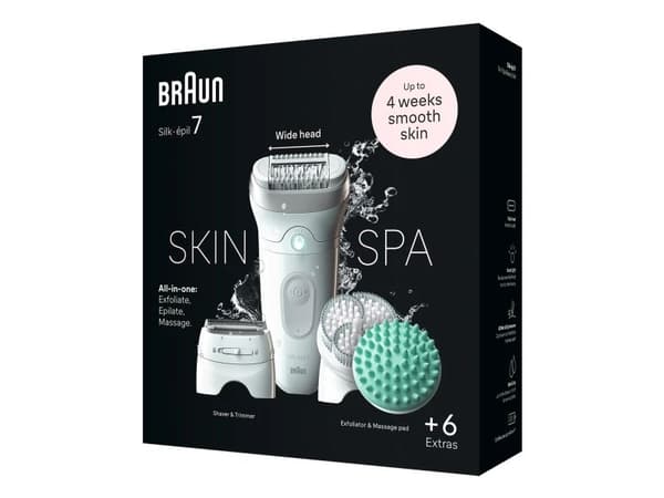 Braun Silk-épil 7 Epilator SE7-081