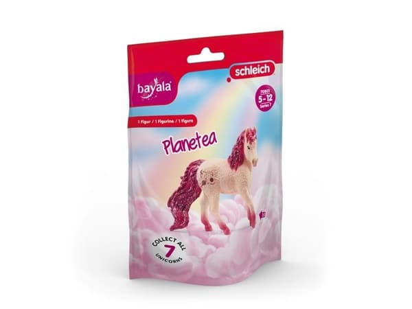 Schleich Unicorn Planetea Bayala-figur
