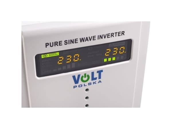 UPS Volt SINUS PRO 500 E 12/230V (350/500W) (3SP050012E)