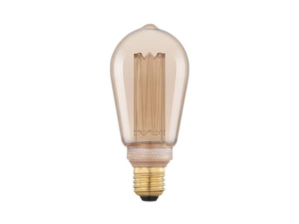 EGLO E27 B75 4W 200LM 1800K AMBER