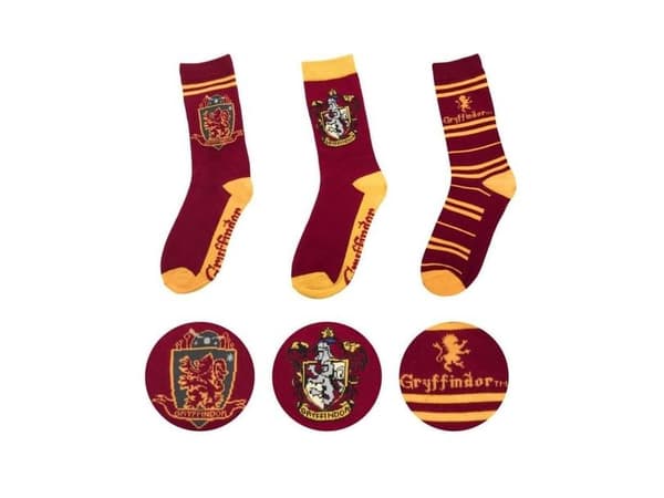 Gryffindor-sukat