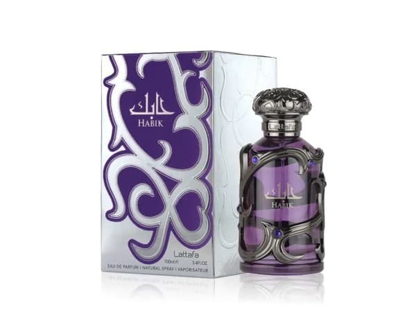 Lattafa Habik EDP M 100 ml