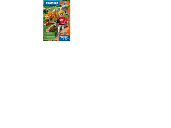 Playmobil 72089, 4 År, Multifärg, Plast