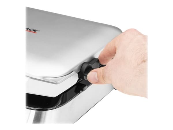 Gastroback Design Advanced - Vaffelmaskin - 1.6 kW