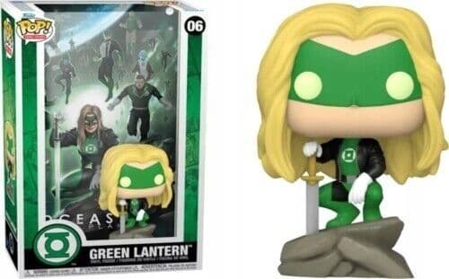 FUNKO POP! Viniline-figur: Green Lantern