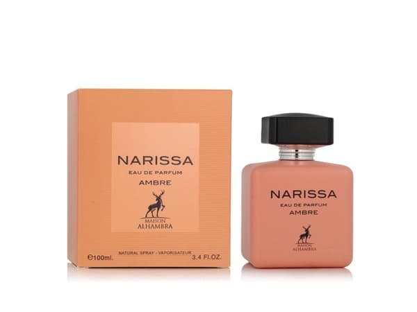Maison Alhambra Narissa Eau De Parfum Ambre 100 ml spray