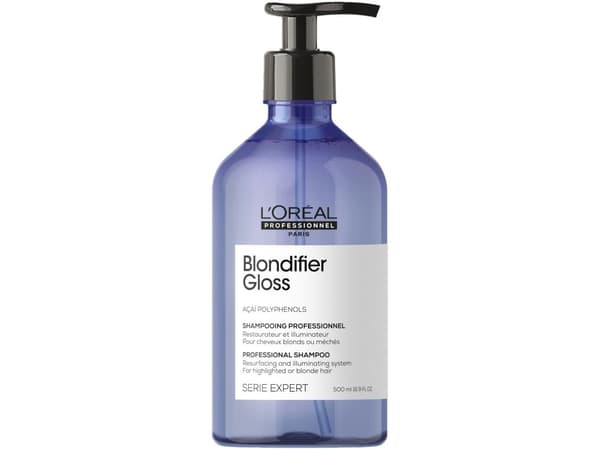 L’Oreal Paris schampo Serie Expert Blondifier Gloss 500 ml