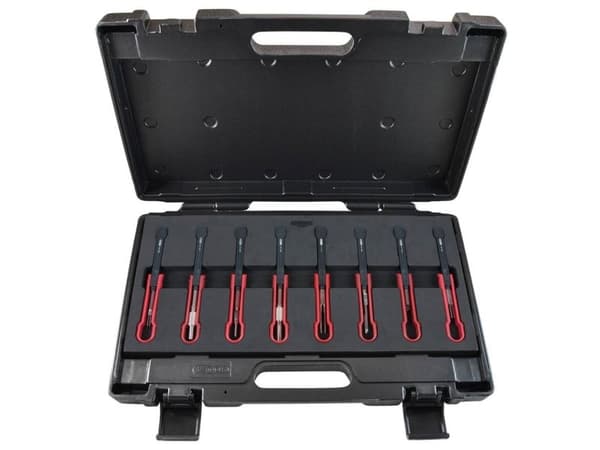 KS Tools 154.0175, 1 kg, 8 verktyg