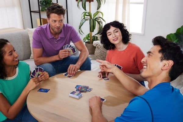 Liar's UNO