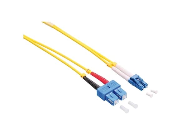 LogiLink FP0LS03, 3 m, OS1/OS2, LC, SC