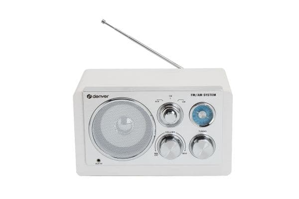 DENVER TR-63 - Radio - vit