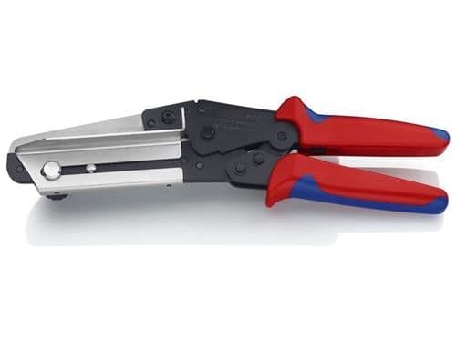 KNIPEX saks til kunststoffer