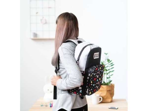 Line Friends BT21 ryggsäck