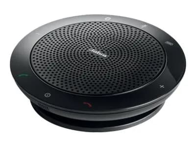 Jabra Speak 510 MS, Universaali, Musta, 30 m, 70 dB, 0,9 m, Bluetooth, Mykistä
