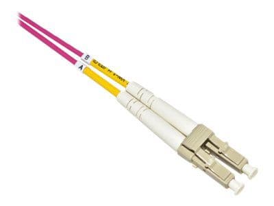 Fiber Cord OM4 LC/LC 5m  Duplex, mm, LSZH