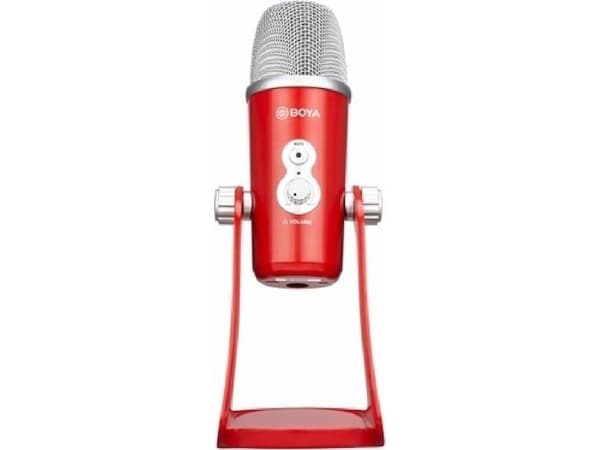 Boya-mikrofon Boya-mikrofon BY-PM700R USB
