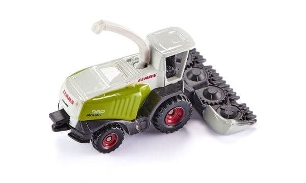 Siku Claas Forage Harvester