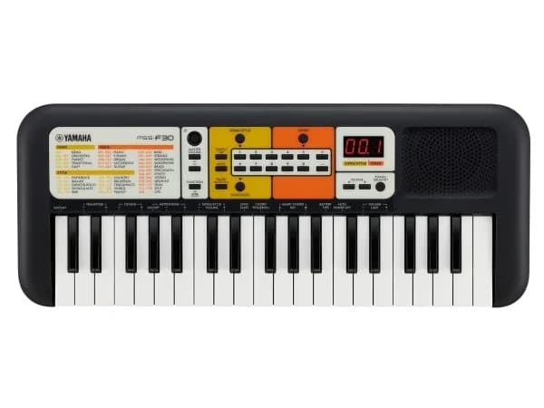 Yamaha PSS-F30 - Keyboard