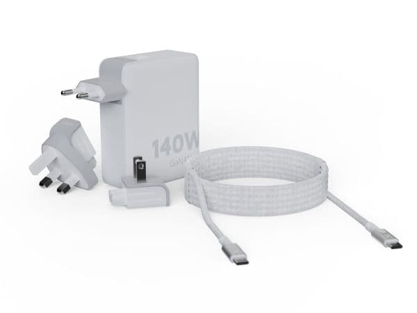 Xtorm XVC2140, Innendørs, AC, 2 m, Hvit