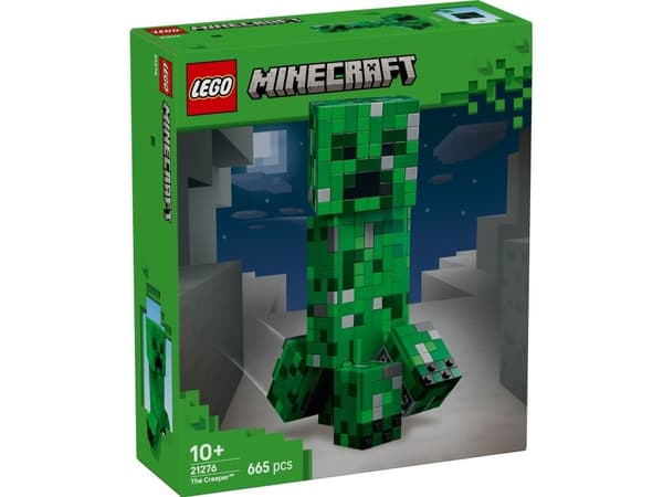 LEGO Minecraft 21276 Smygeren