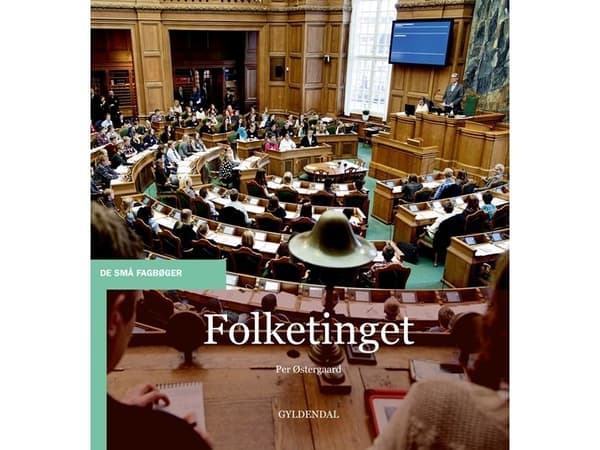 Folketinget | Per Østergaard | Kieli: Tanska