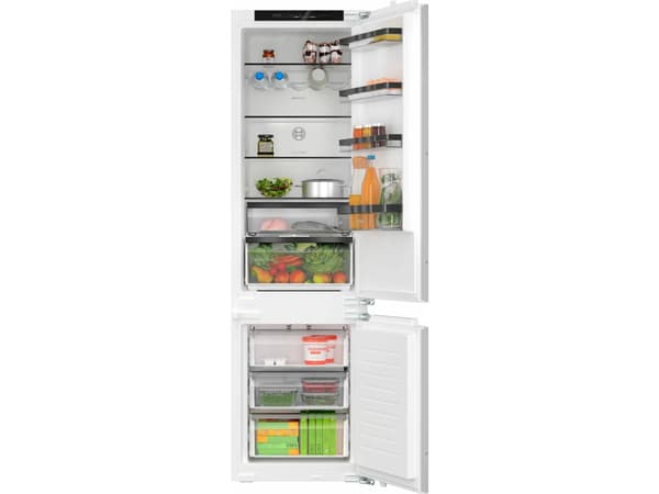 Sisäänrakennettava jääkaappi Bosch KIN96SFD0