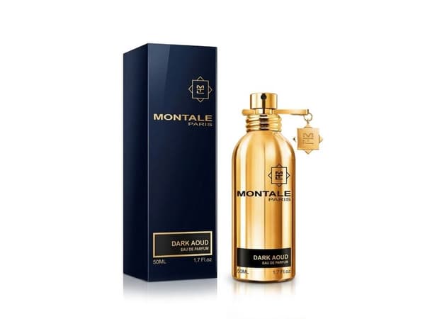 Montale Paris Dark Aoud Eau De Parfum 50 ml (unisex)