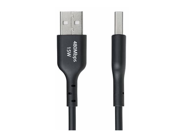 30CM USB-A TO USB-C CABLE CHARGER CORD USB 2.0 DATA TRANSF