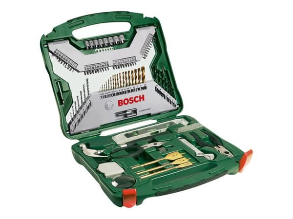 Bosch BORING/BIT SETS X-LINE 103 stycken i en påse