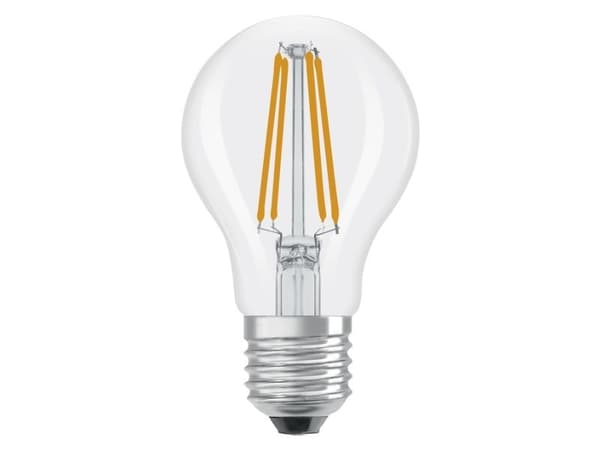 LED-pære 5,9W 840 klar E27