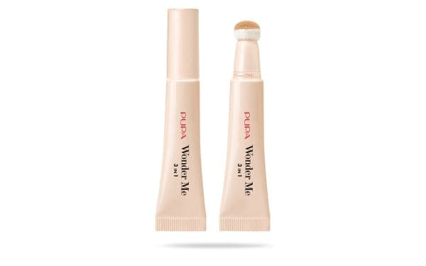 Pupa Wonder Me 3-i-1 multifunktions concealer 040 Intense Warm Beige 7,5 ml