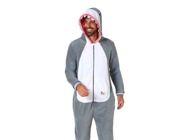 Haj-dräkt