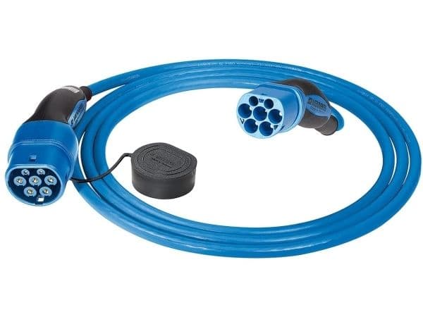 MENNEKES 36213, 4 m, 400 V, 32 A
