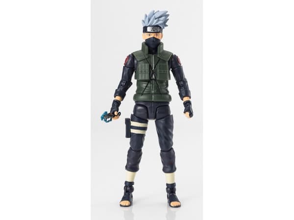 Figur ML Ultimate Legends Naruto - Kakashi The Great War