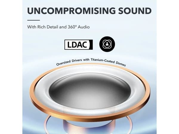 Anker Soundcore AeroFit Pro, vihreä