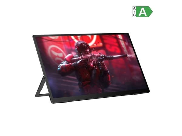Uperfect USteam E6 Pro skjerm - 120Hz | Full HD | 18,5" | IPS