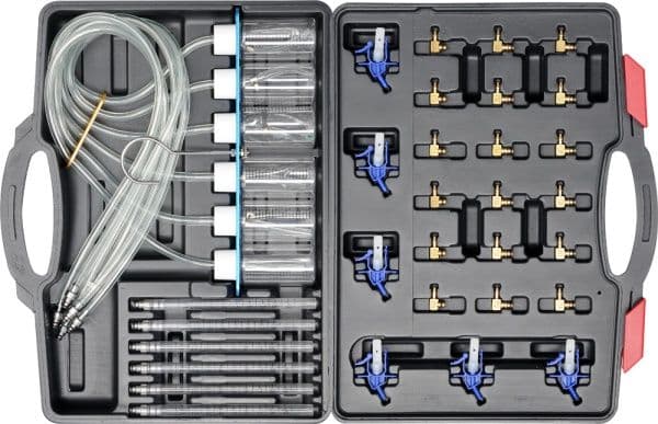 Diagnostikkit för CommonRail-injektorer