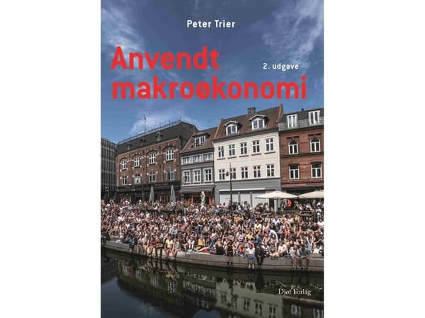 Anvendt makroøkonomi | Peter Trier