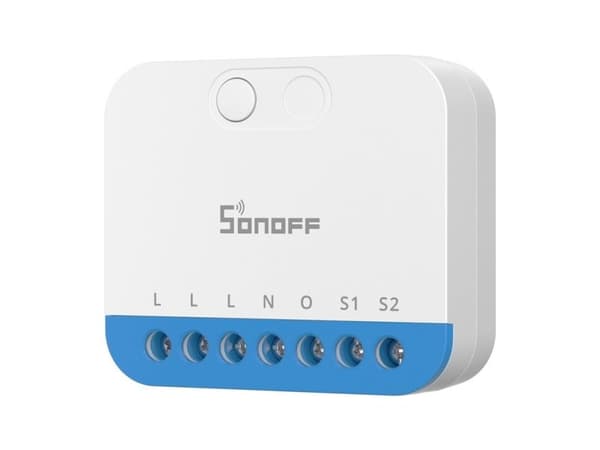 Sonoff MINI-ZBDIM Zigbee smart mini-styrenhet/dimmer