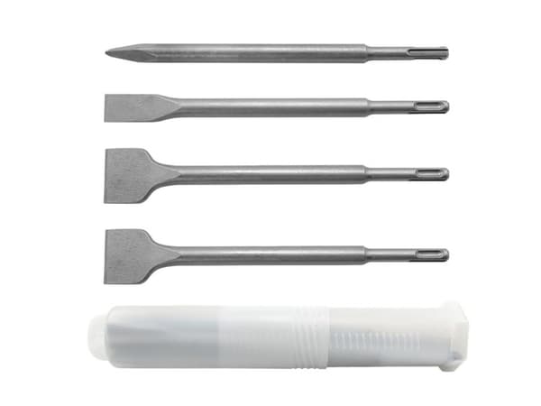 Bosch fladmejsel, 28 mm HEX, 35/520 mm