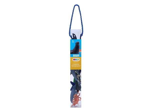 Mojo Sealife 12-pack assorterade djur