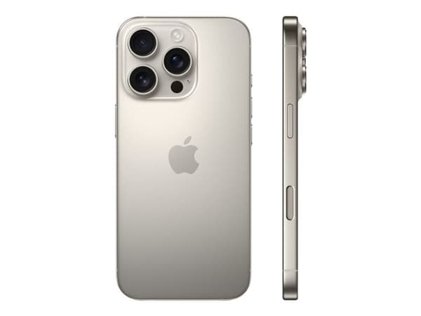 Apple | iPhone 16 Pro Max - 1 TB - Natural Titanium
