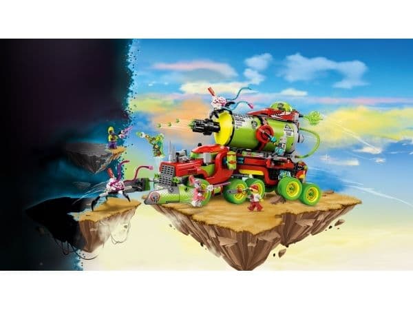 LEGO DREAMZzz 71499 Mateos sprayfärgsbil